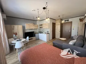 Prodej bytu 1+kk, Bansko, Bulharsko, 36 m2