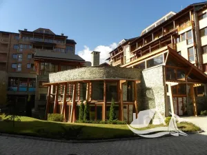 Prodej bytu 1+kk, Bansko, Bulharsko, 36 m2