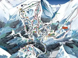 Prodej bytu 1+kk, Bansko, Bulharsko, 36 m2