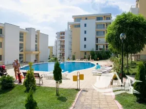 Prodej bytu 1+kk, Sveti Vlas, Bulharsko, 35 m2