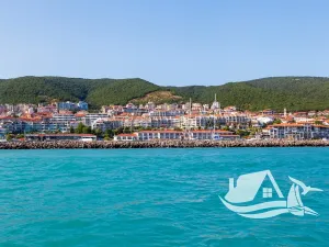 Prodej bytu 1+kk, Sveti Vlas, Bulharsko, 33 m2