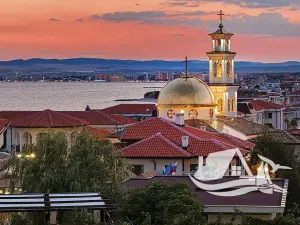 Prodej bytu 1+kk, Sveti Vlas, Bulharsko, 33 m2