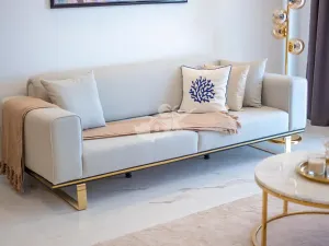 Prodej bytu 2+kk, Trikomo, Kypr, 52 m2