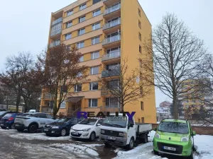 Pronájem bytu 2+1, Žatec, Příkrá, 54 m2