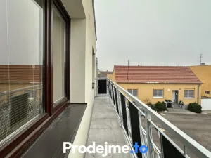 Pronájem bytu 3+1, Znojmo, Poštovní, 92 m2