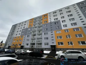 Pronájem bytu 2+1, Jablonec nad Nisou - Mšeno nad Nisou, U Kostela, 59 m2