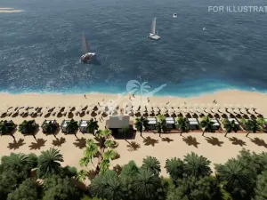 Prodej bytu 3+1, Trikomo, Kypr, 100 m2