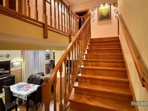 Pronájem rodinného domu, Praha - Ďáblice, Markvartická, 280 m2