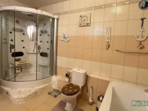 Pronájem rodinného domu, Praha - Ďáblice, Markvartická, 280 m2