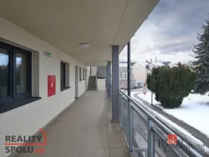 Pronájem bytu 2+kk, Hrádek nad Nisou, Jiřího z Poděbrad, 52 m2