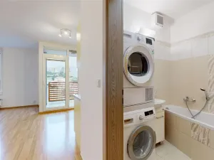 Pronájem bytu 2+kk, Králův Dvůr, Na Horizontu, 58 m2