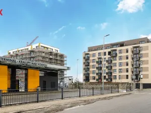 Prodej bytu 1+kk, Kralupy nad Vltavou, Nádražní, 38 m2