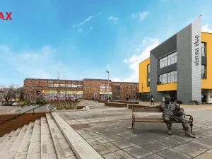 Prodej bytu 1+kk, Kralupy nad Vltavou, Nádražní, 38 m2