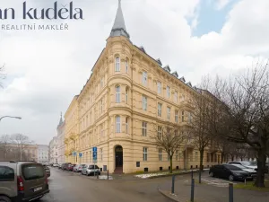 Prodej bytu 4+kk, Brno, Hilleho, 97 m2