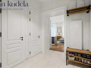 Prodej bytu 4+kk, Brno, Hilleho, 97 m2