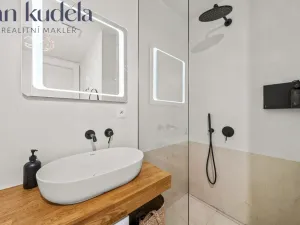 Prodej bytu 4+kk, Brno, Hilleho, 97 m2