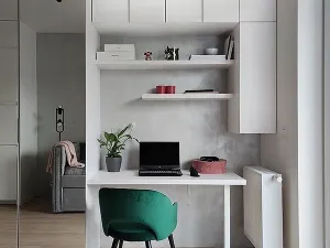 Pronájem bytu 1+kk, Tuchoměřice, V Kněžívce, 24 m2