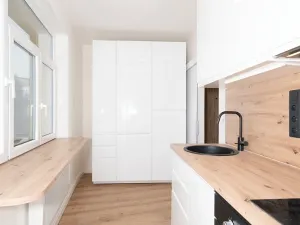 Pronájem bytu 1+1, Praha - Veleslavín, Veleslavínská, 36 m2