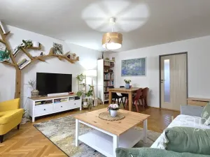 Prodej bytu 3+1, Písek, Budovatelská, 80 m2