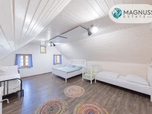 Prodej rodinného domu, Jindřichov - Pusté Žibřidovice, 230 m2