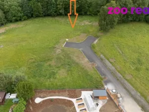 Prodej pozemku pro bydlení, Zdíkov, 2561 m2