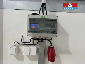 Pronájem skladu, Velká Dobrá, 263 m2