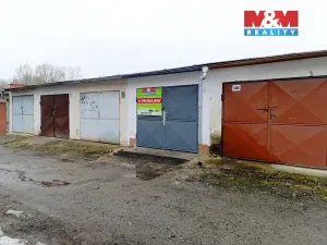 Pronájem garáže, Česká Lípa, 22 m2