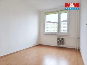 Pronájem bytu 2+kk, Praha - Záběhlice, Jetelová, 40 m2