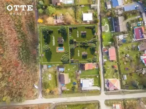 Prodej pozemku pro bydlení, Plzeň - Litice, 850 m2