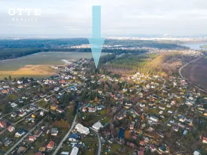 Prodej pozemku pro bydlení, Plzeň - Litice, 850 m2