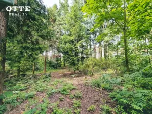 Prodej pozemku pro bydlení, Plzeň - Litice, 850 m2