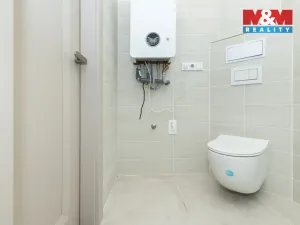 Pronájem bytu 3+kk, Pardubice - Bílé Předměstí, U Kostelíčka, 65 m2