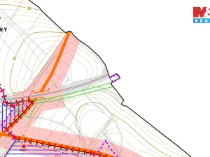 Prodej zahrady, Teplice - Sobědruhy, 525 m2