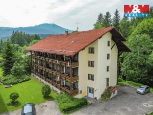 Prodej bytu 2+kk, Železná Ruda - Alžbětín, 55 m2