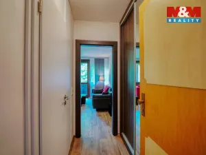 Prodej bytu 2+kk, Železná Ruda - Alžbětín, 55 m2