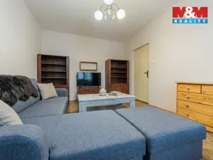 Prodej bytu 2+1, Nová Role, Husova, 54 m2