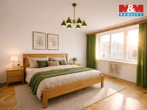 Prodej bytu 3+1, Solnice, Družstevní, 64 m2