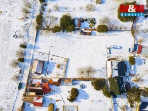 Prodej pozemku pro bydlení, Jívová, 1350 m2