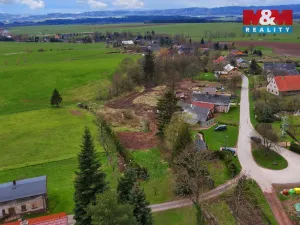 Prodej pozemku pro bydlení, Meziměstí - Vižňov, 1413 m2