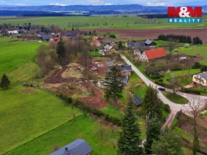 Prodej pozemku pro bydlení, Meziměstí - Vižňov, 1413 m2