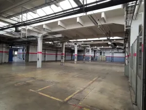 Pronájem výrobních prostor, Strakonice - Strakonice II, Tovární