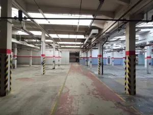 Pronájem výrobních prostor, Strakonice - Strakonice II, Tovární