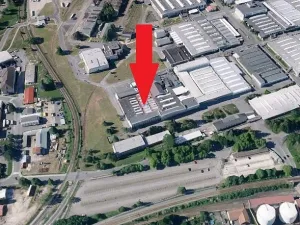 Pronájem výrobních prostor, Strakonice - Strakonice II, Tovární