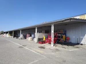 Pronájem obchodního prostoru, Strakonice - Strakonice I, Písecká, 6170 m2