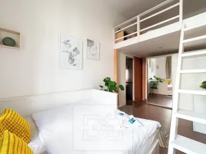 Pronájem bytu 3+kk, Praha - Nové Město, 71 m2