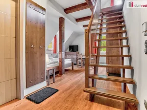 Prodej bytu 2+kk, Merklín - Pstruží, 38 m2