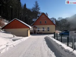 Prodej bytu 2+kk, Merklín - Pstruží, 38 m2