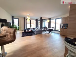 Pronájem bytu 3+kk, Praha - Krč, Michelská, 104 m2