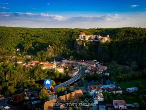 Prodej ubytování, Vranov nad Dyjí, 8. května, 911 m2