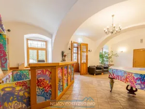 Prodej ubytování, Vranov nad Dyjí, 8. května, 911 m2